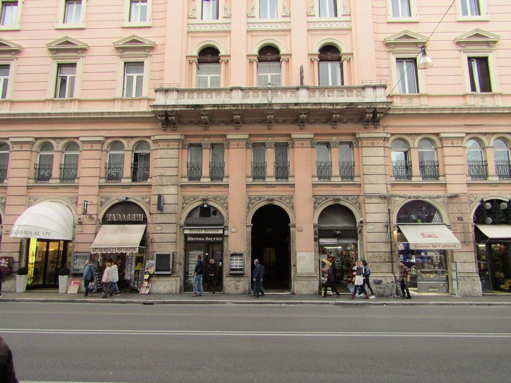 Prestigious Apartment Piazza Navona 로마 외부 사진