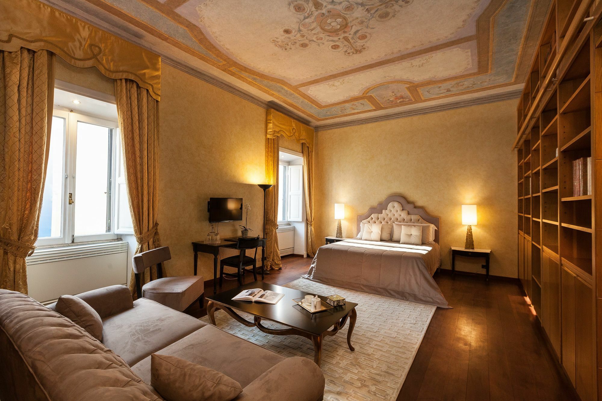 Prestigious Apartment Piazza Navona 로마 외부 사진