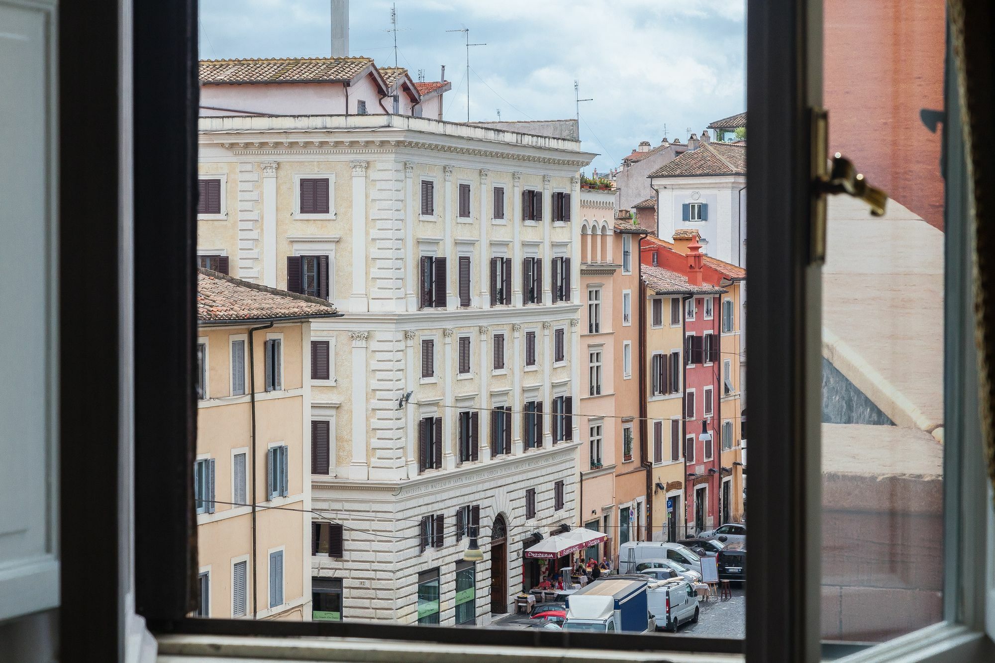 Prestigious Apartment Piazza Navona 로마 외부 사진
