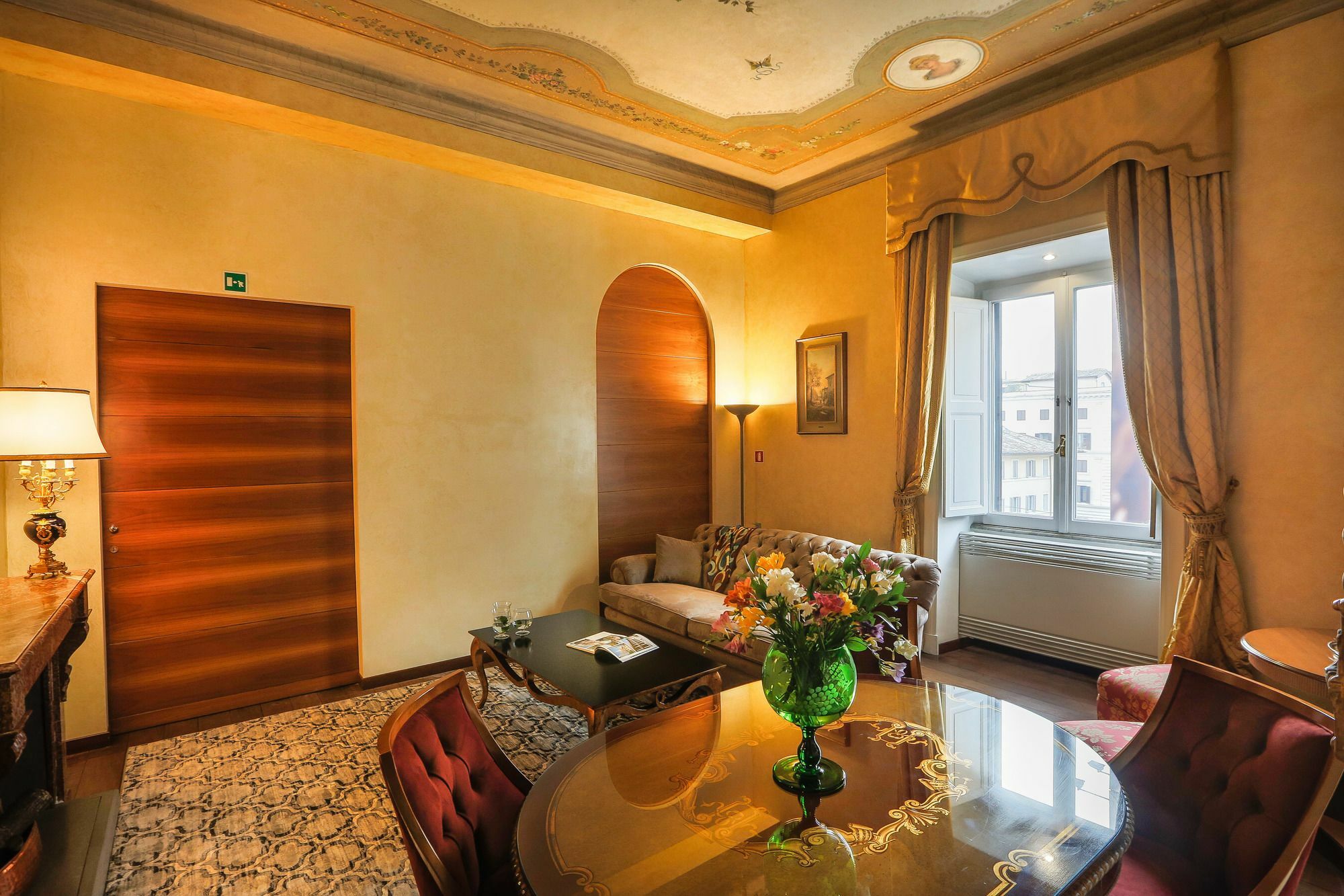 Prestigious Apartment Piazza Navona 로마 외부 사진