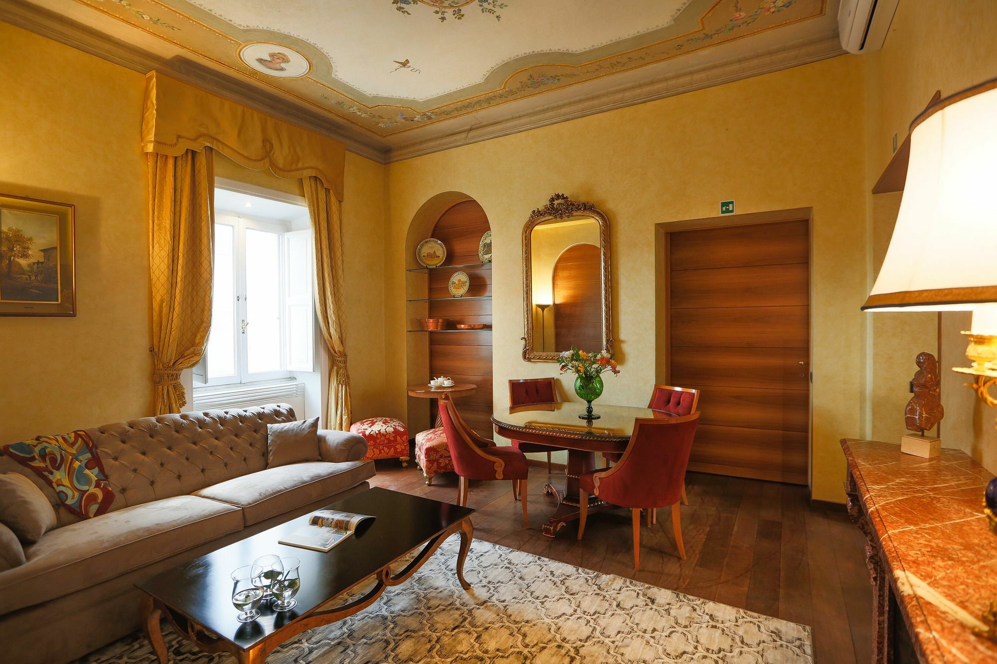 Prestigious Apartment Piazza Navona 로마 외부 사진
