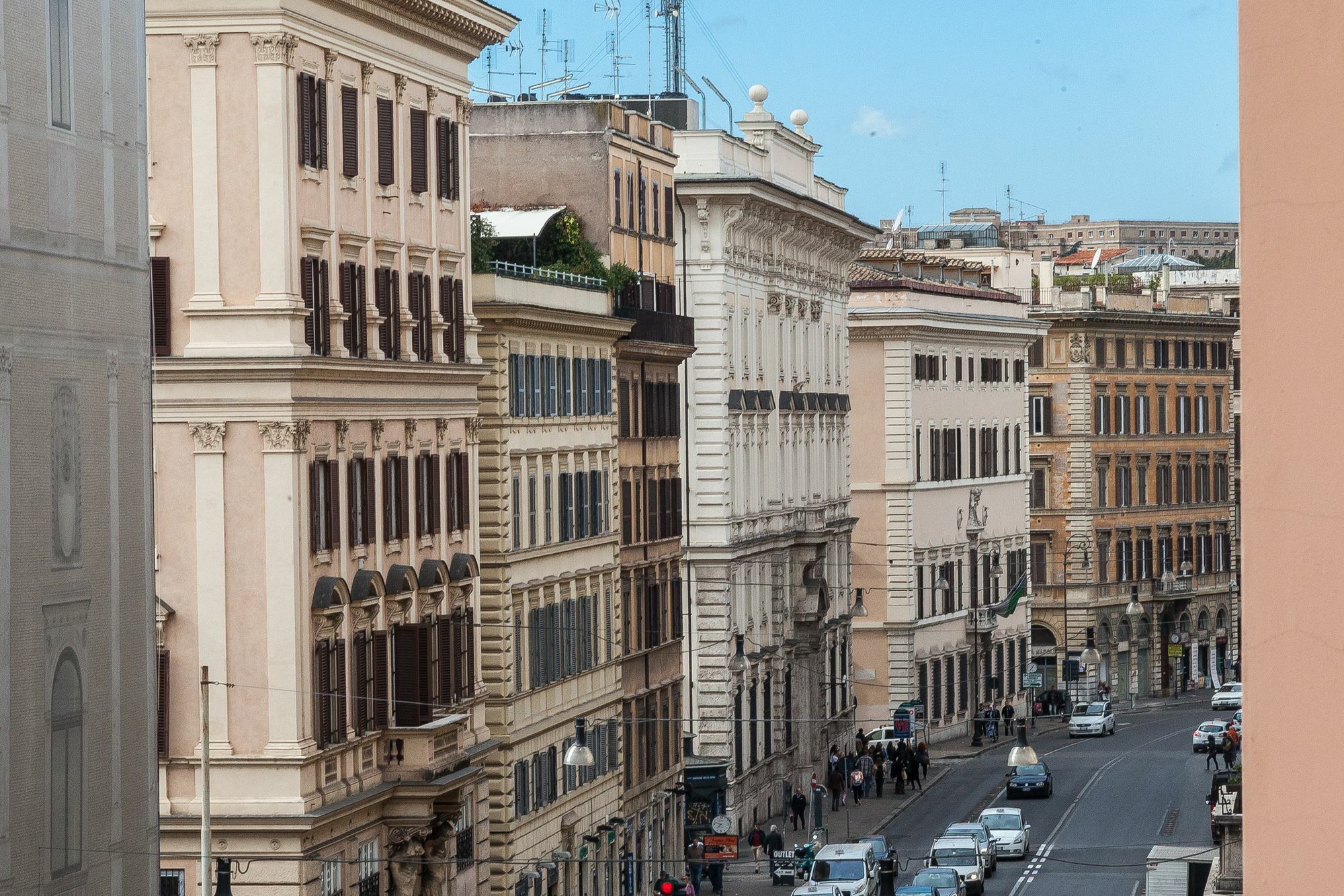 Prestigious Apartment Piazza Navona 로마 외부 사진