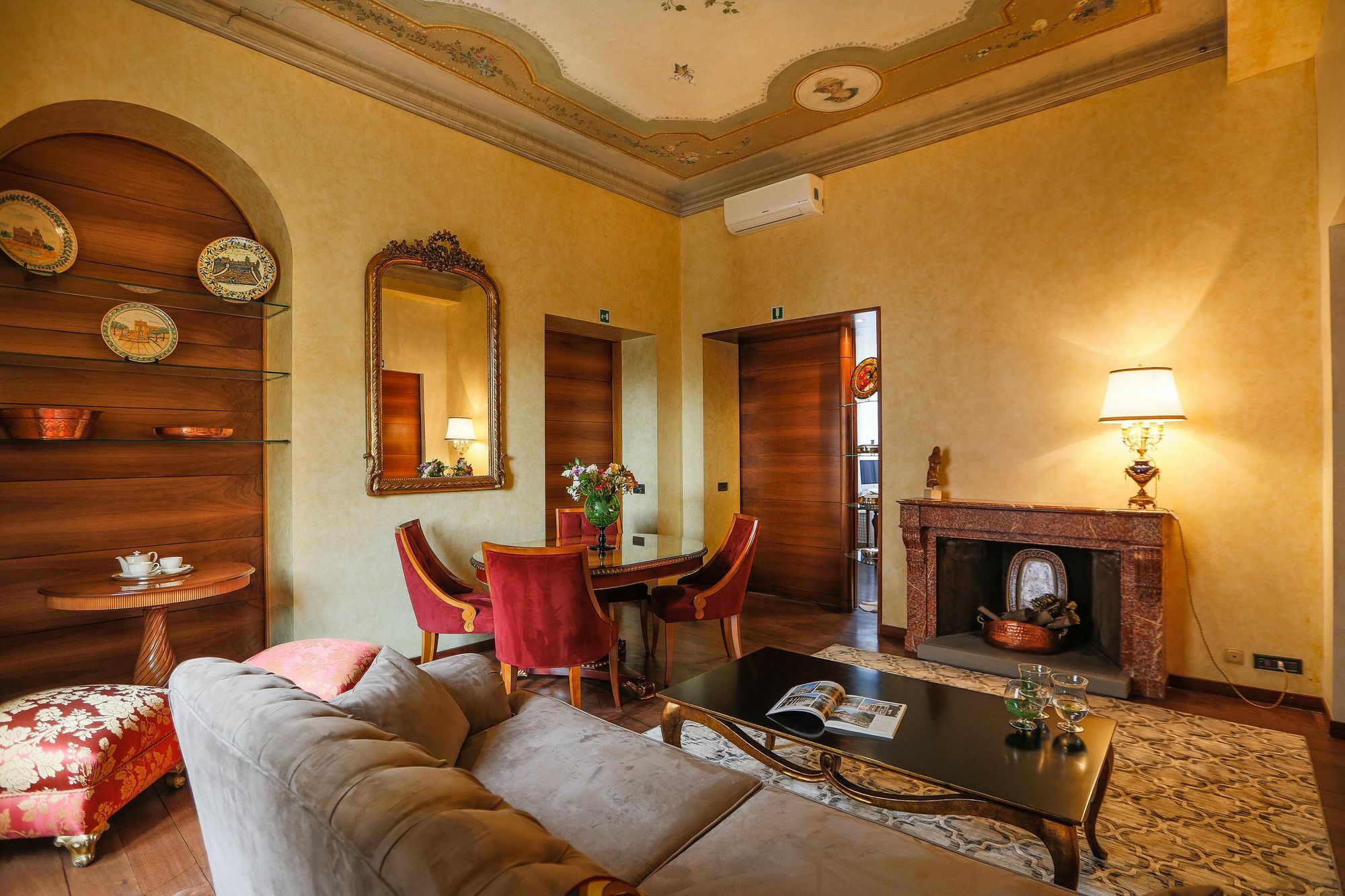 Prestigious Apartment Piazza Navona 로마 외부 사진