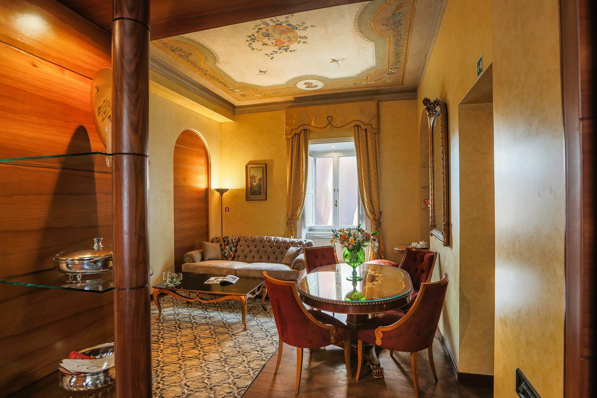 Prestigious Apartment Piazza Navona 로마 외부 사진